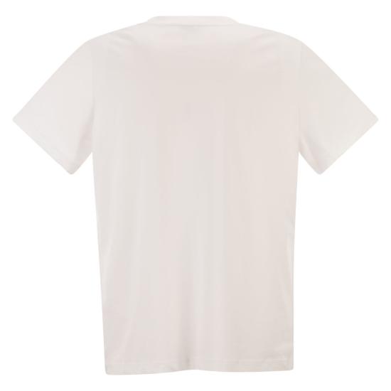 26SS 아페쎄 폴로 티셔츠 COHBM WHITE - A.P.C.