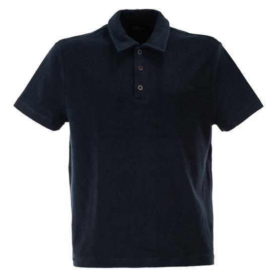 26SS 아페쎄 폴로 티셔츠 COEWT BLUE