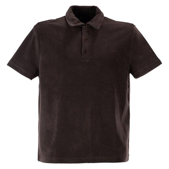 26SS 아페쎄 폴로 티셔츠 COEWT BROWN