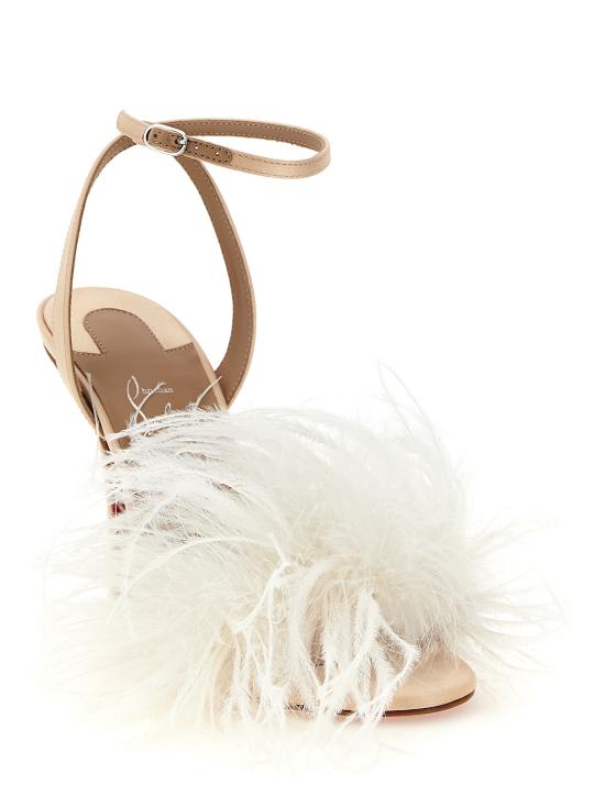 26SS 크리스챤 루부탱 샌들 1260196N295 Pink - CHRISTIAN LOUBOUTIN