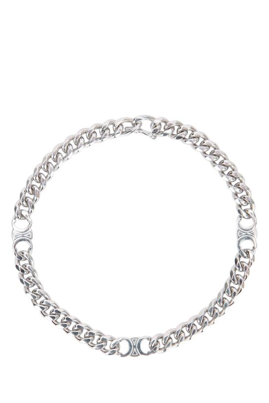 26SS 셀린느 액세서리 460PX6BRA36SI SILVER DOM