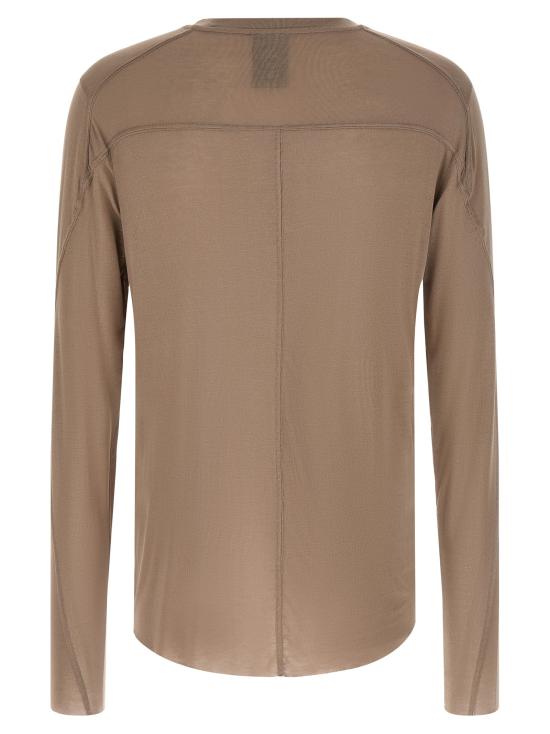 26SS 톰크롬 긴팔 티셔츠 MTS953173 Gray - THOM KROM