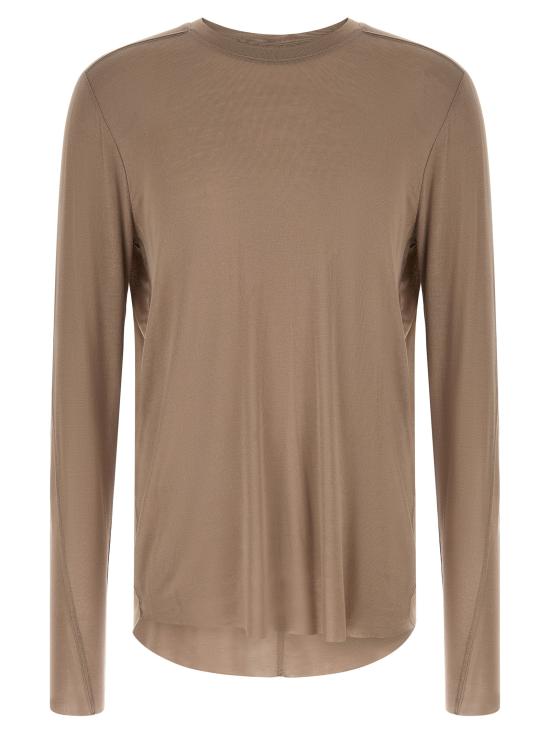 26SS 톰크롬 긴팔 티셔츠 MTS953173 Gray