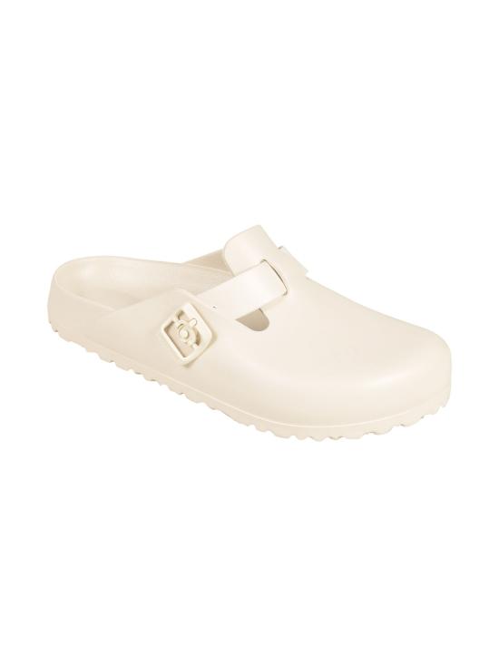26SS 버켄스탁 샌들 1027382 EGGSHELL Eggshell - BIRKENSTOCK