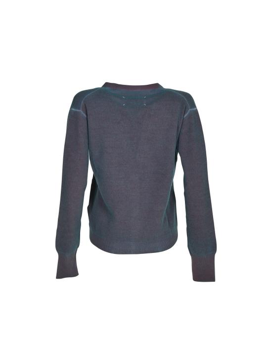 26SS 마르지엘라 버진 울 브이넥 카디건 S51HP0029M13224 001F 001f - MAISON MARGIELA