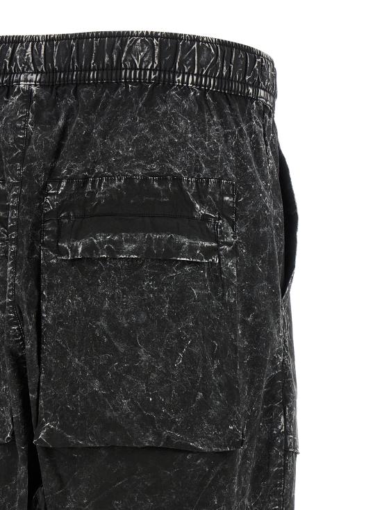 26SS 톰크롬 스트레이트 팬츠 MP32183 Black - THOM KROM