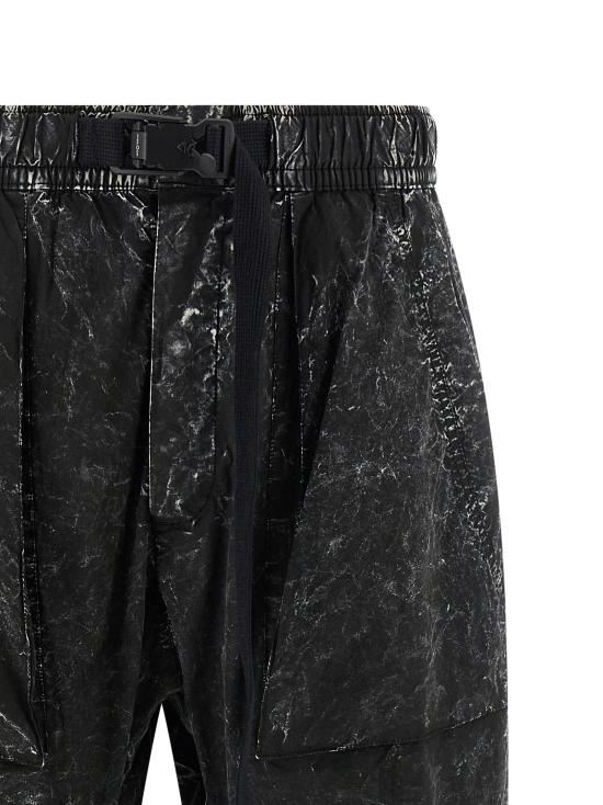 26SS 톰크롬 스트레이트 팬츠 MP32183 Black - THOM KROM