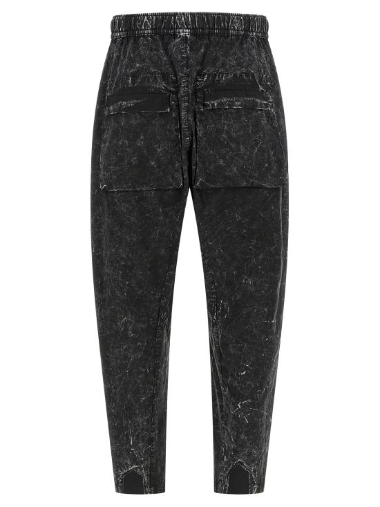 26SS 톰크롬 스트레이트 팬츠 MP32183 Black - THOM KROM