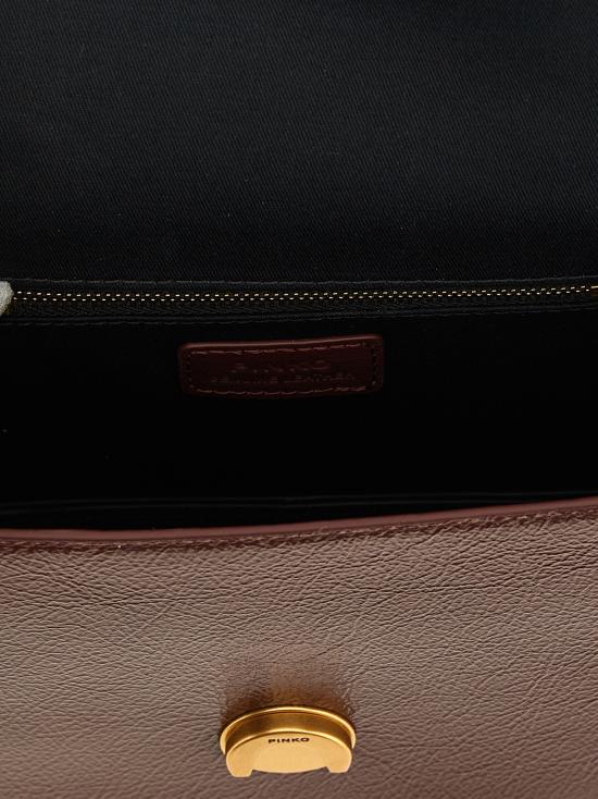 26SS 핑코 토트백 100071A315R49B Bordeaux - PINKO