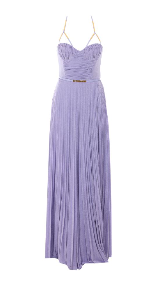 26SS 엘리자베타프랜치 미디 원피스 ABR1661E2 EV7 Purple