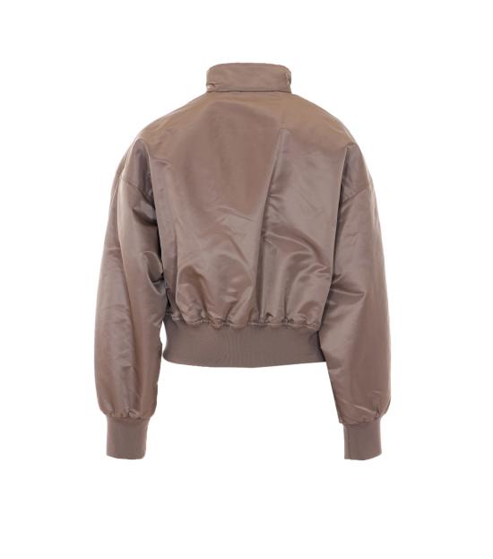 26SS 엘리자베타프랜치 자켓 GB05D61E2 229 Brown - ELISABETTA FRANCHI