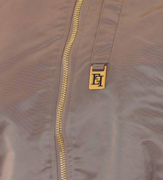 26SS 엘리자베타프랜치 자켓 GB05D61E2 229 Brown - ELISABETTA FRANCHI