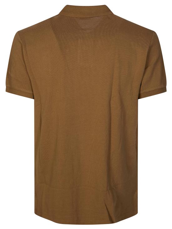 26SS 폴로 랄프로렌 폴로 티셔츠 710680784521 RLBROWN MARRONE - POLO RALPH LAUREN