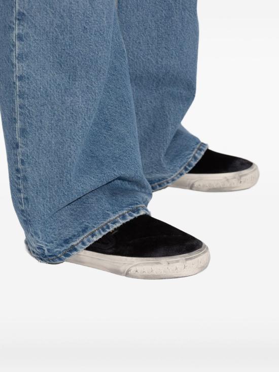 26SS 골든구스 VCE 펜스타 스니커즈 GWF00306 F00694990100 Black - GOLDEN GOOSE