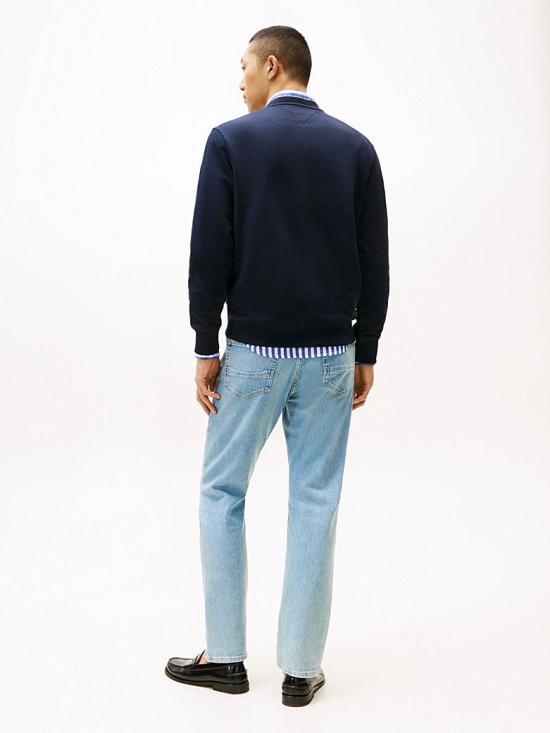 26SS 타미힐피거 스웨터 MW0MW37237 DW5 - TOMMY HILFIGER