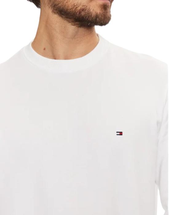 26SS 타미힐피거 스웨터 MW0MW37237 YBR - TOMMY HILFIGER