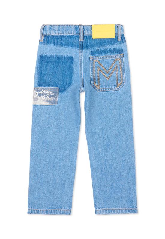 26SS [키즈] 마크제이콥스 진 W60795 Z10 DENIM - MARC JACOBS