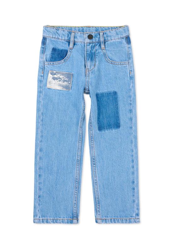 26SS [키즈] 마크제이콥스 진 W60795 Z10 DENIM