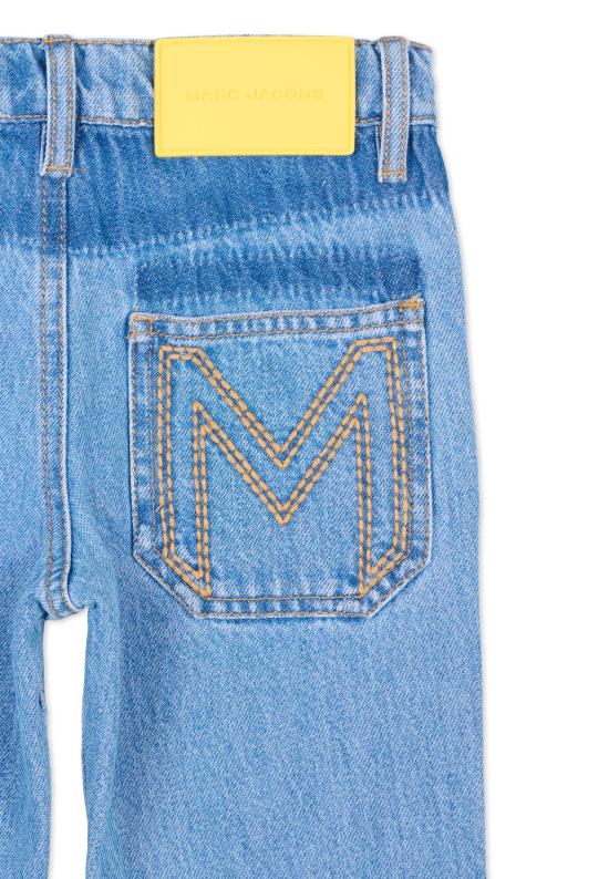26SS [키즈] 마크제이콥스 진 W60795 Z10 DENIM - MARC JACOBS