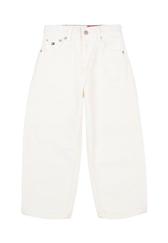 26SS [키즈] 타미힐피거 진 KB0KB10342 1CD WHITE