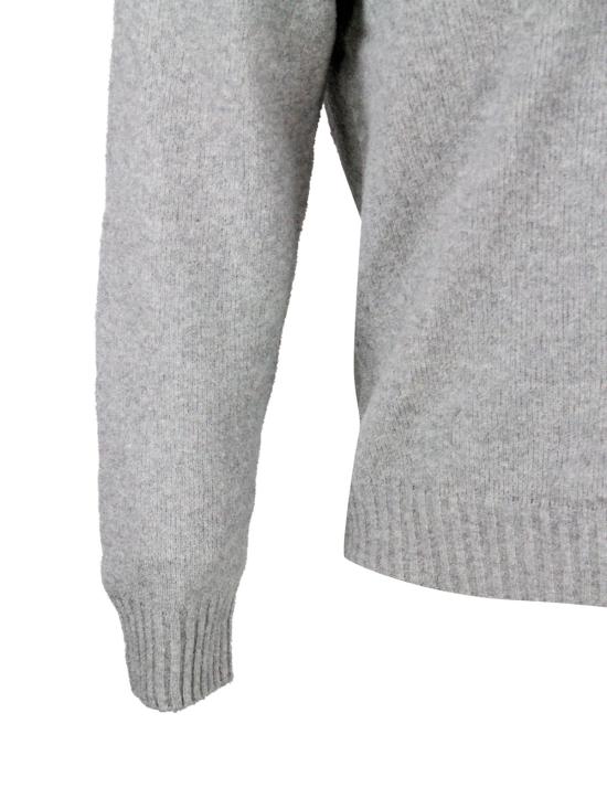 26SS 04651/트립인어백 스웨터 2KN2606B28 03 Grey - 04651/A TRIP IN A BAG