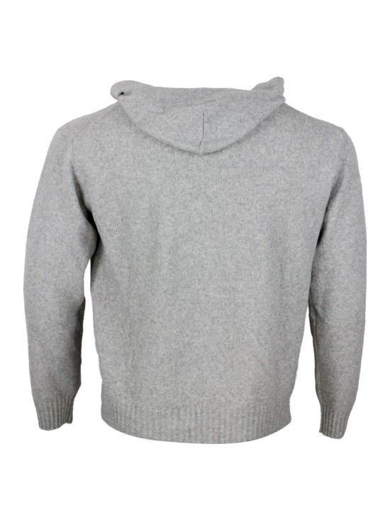 26SS 04651/트립인어백 스웨터 2KN2606B28 03 Grey - 04651/A TRIP IN A BAG