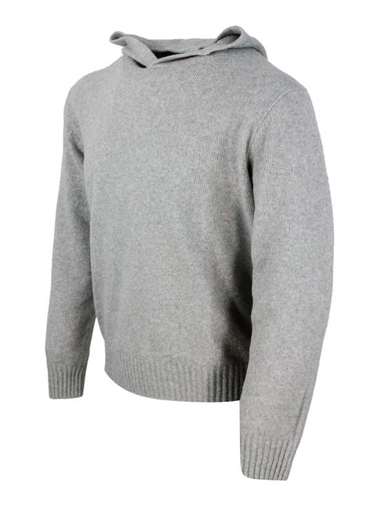 26SS 04651/트립인어백 스웨터 2KN2606B28 03 Grey - 04651/A TRIP IN A BAG