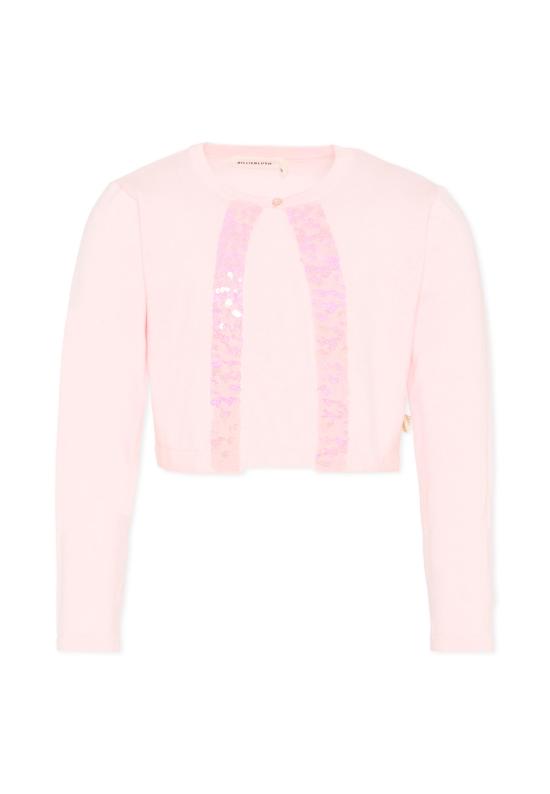 26SS [키즈] 빌리블러쉬 가디건 U21913 44L PINK