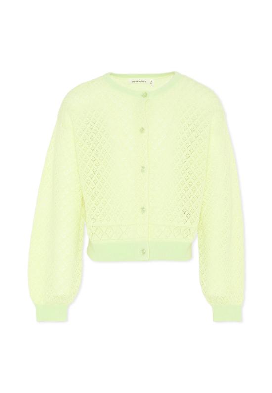 26SS [키즈] 빌리블러쉬 가디건 U21911 552 GREEN