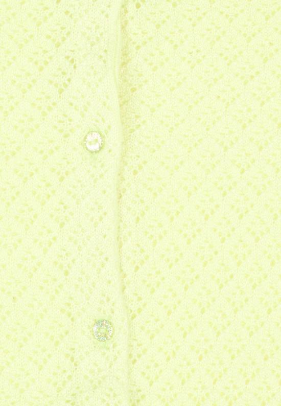 26SS [키즈] 빌리블러쉬 가디건 U21911 552 GREEN - BILLIEBLUSH