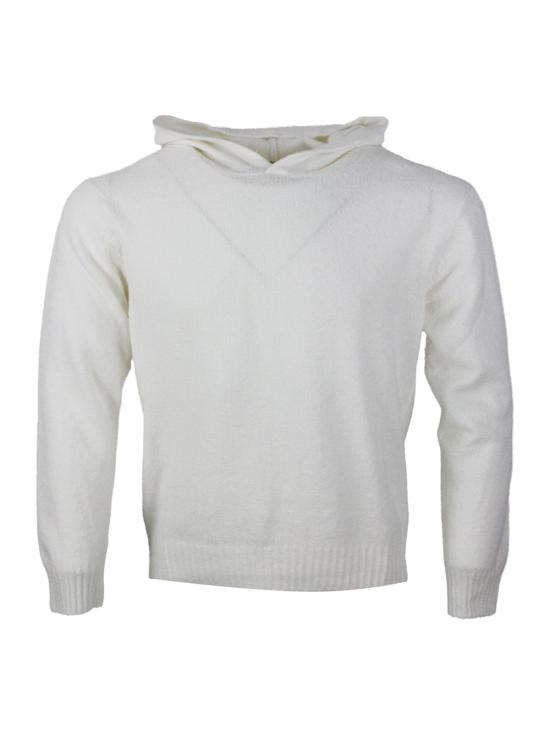 26SS 04651/트립인어백 스웨터 2KN2606B28 01 White