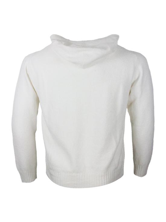 26SS 04651/트립인어백 스웨터 2KN2606B28 01 White - 04651/A TRIP IN A BAG