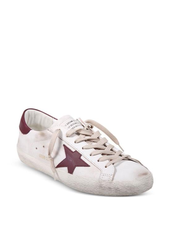 26SS 골든구스 슈퍼스타 스니커즈 GMF00101 F00811410350 White - GOLDEN GOOSE