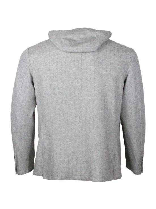 26SS 일레븐티 수트 자켓 K70GIAF02TES 13 Grey - ELEVENTY