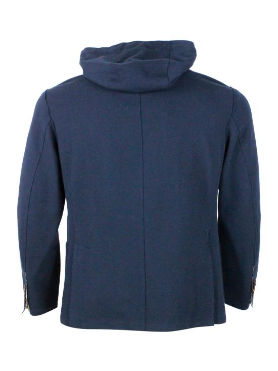 26SS 일레븐티 수트 자켓 K70GIAF02GIAK 11 Blue - ELEVENTY