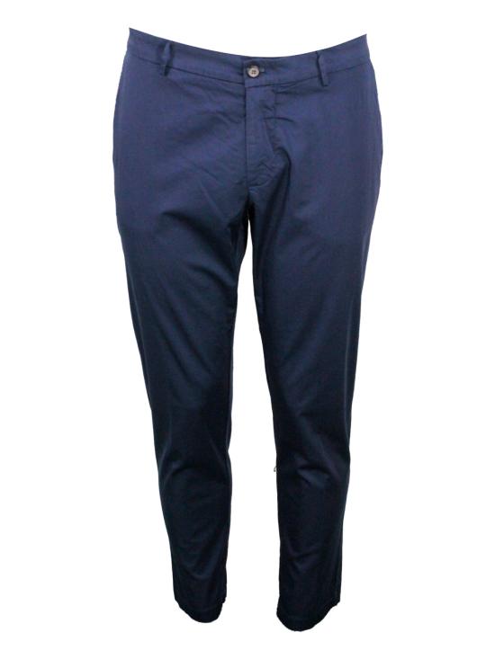 26SS 일레븐티 스트레이트 팬츠 K75PANI04TET 11 Blue