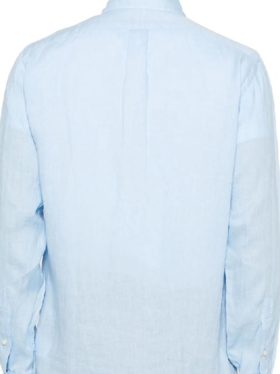 25SS 폴로 랄프로렌 셔츠 710966294 008 OFFICE BLUE - POLO RALPH LAUREN