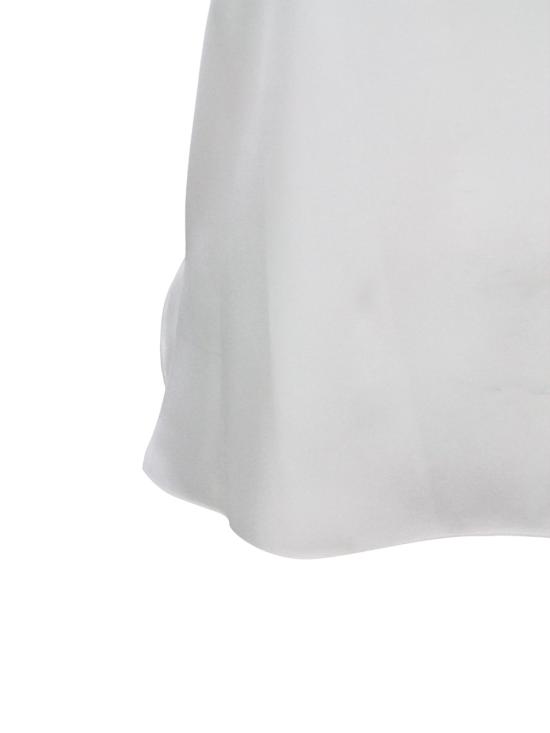 26SS 안토넬리 피렌체 긴팔 티셔츠 PERUGIA H5231Q 001 White - ANTONELLI FIRENZE