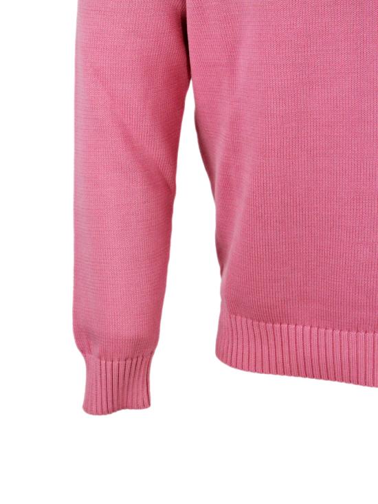 26SS 말로 스웨터 UXA387F3B27 E3587 Pink - MALO