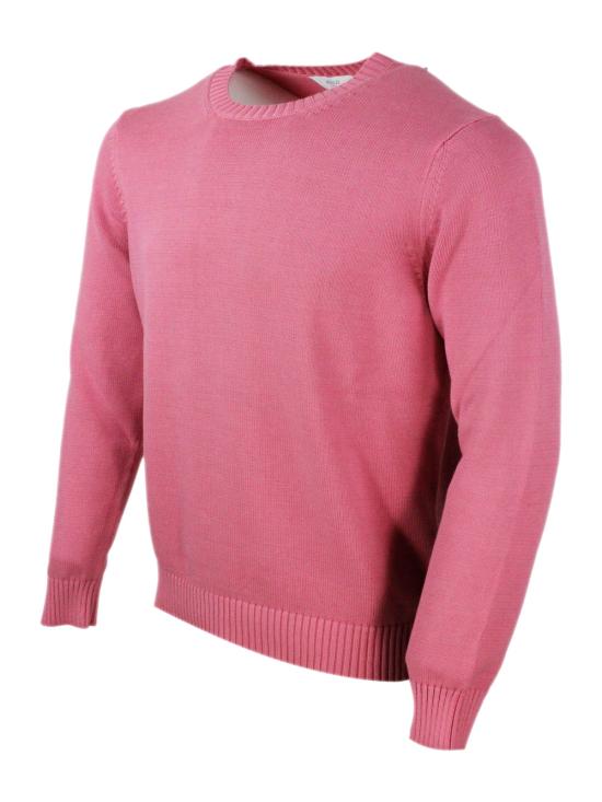 26SS 말로 스웨터 UXA387F3B27 E3587 Pink - MALO