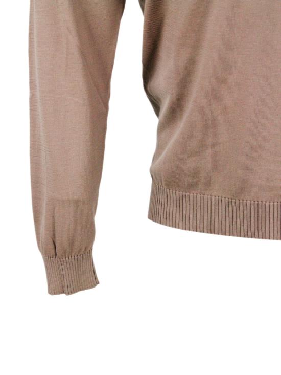 26SS 말로 스웨터 UXB114F3L27 E3589 White - MALO