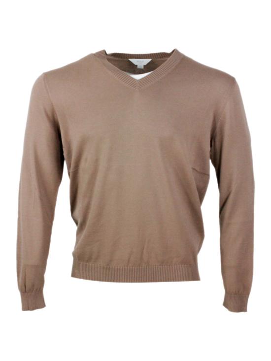 26SS 말로 스웨터 UXB114F3L27 E3589 White