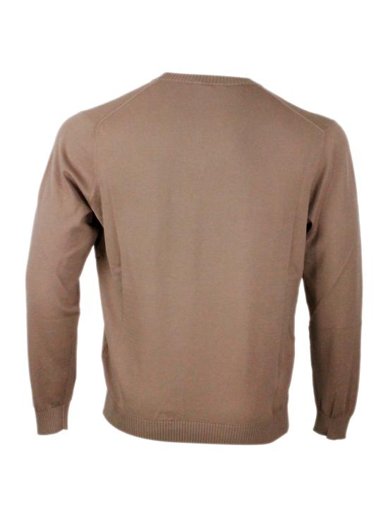 26SS 말로 스웨터 UXB114F3L27 E3589 White - MALO