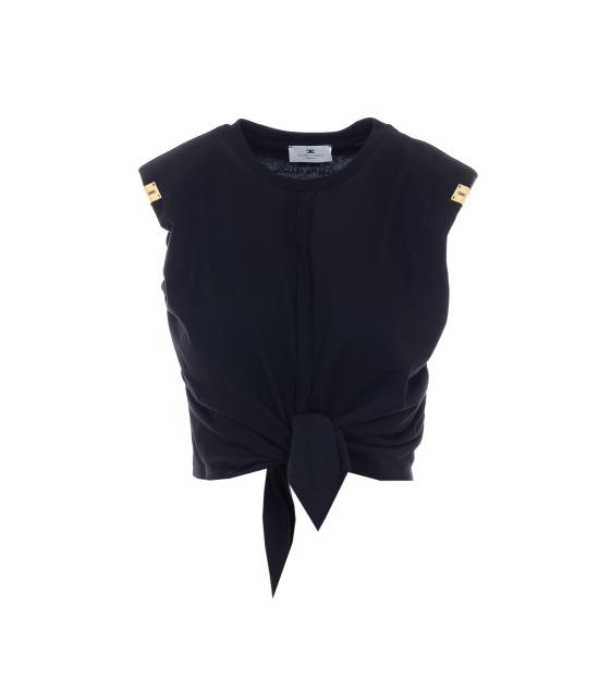 26SS 엘리자베타프랜치 반팔 티셔츠 MA01161E2 110 Black