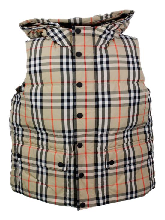 26SS [키즈] 버버리 베스트 8117224 1003 Beige