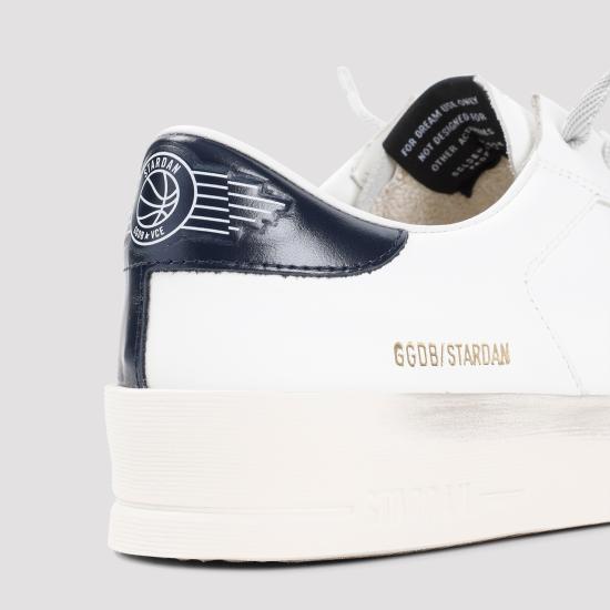 26SS 골든구스 스니커즈 GMF00128 F000567 10509 WHITE ICE BLUE - GOLDEN GOOSE
