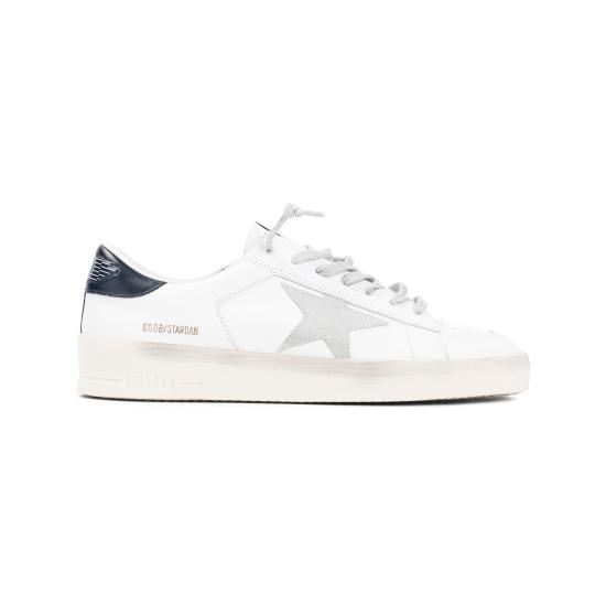 26SS 골든구스 스니커즈 GMF00128 F000567 10509 WHITE ICE BLUE - GOLDEN GOOSE