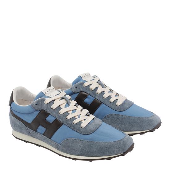 26SS 호간 스니커즈 HXM6990FZ90 UZA793P Blue - HOGAN