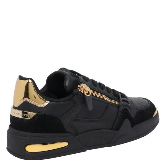 26SS 쥬세페자노티 스니커즈 RU50015 Black - GIUSEPPE ZANOTTI