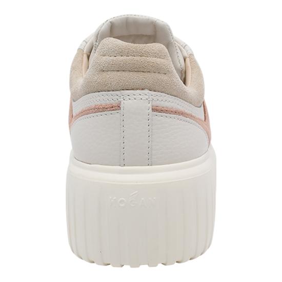 26SS 호간 스니커즈 HXW6450FE91 UXI0FE4 White - HOGAN